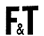 F&T logo